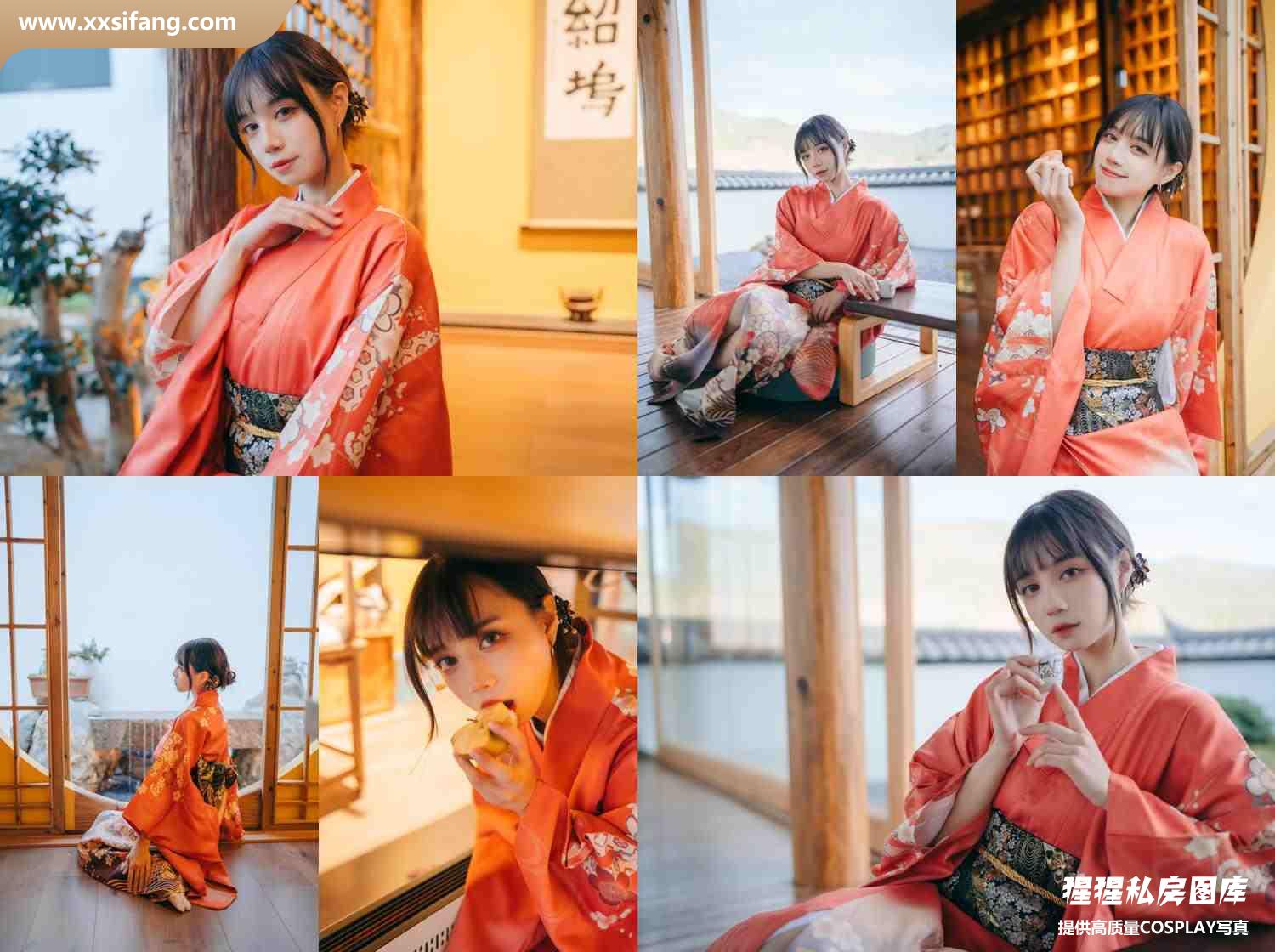 [图片2]-贰加六 COSPLAY写真集《浴衣清晨》超高清套图下载[21P/170M]插图-猩猩私房