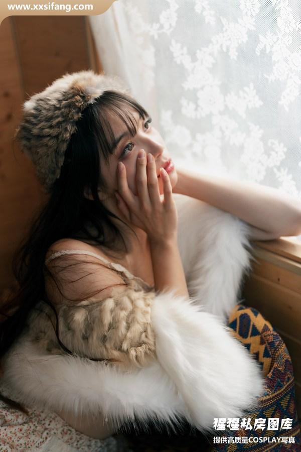 贰加六 COSPLAY写真集《暖暖》超高清套图下载[41P/392M]