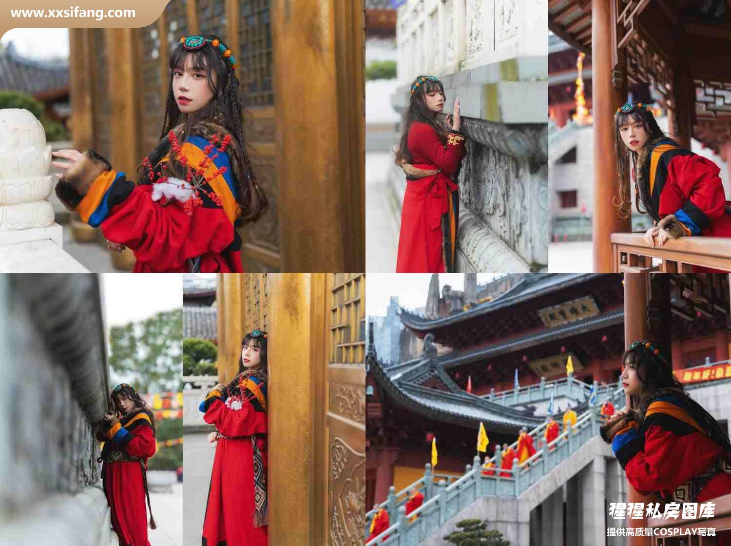 [图片2]-贰加六 COSPLAY写真集《东林密境》超高清套图下载[32P/294M]插图-猩猩私房