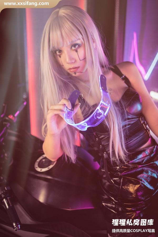 贰加六 COSPLAY写真集《未来姬》超高清套图下载[22P/321M]