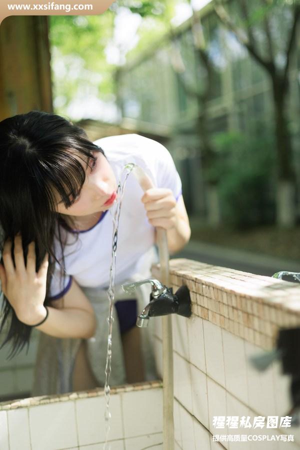 贰加六 COSPLAY写真集《盛夏时光》超高清套图下载[38P/394M]