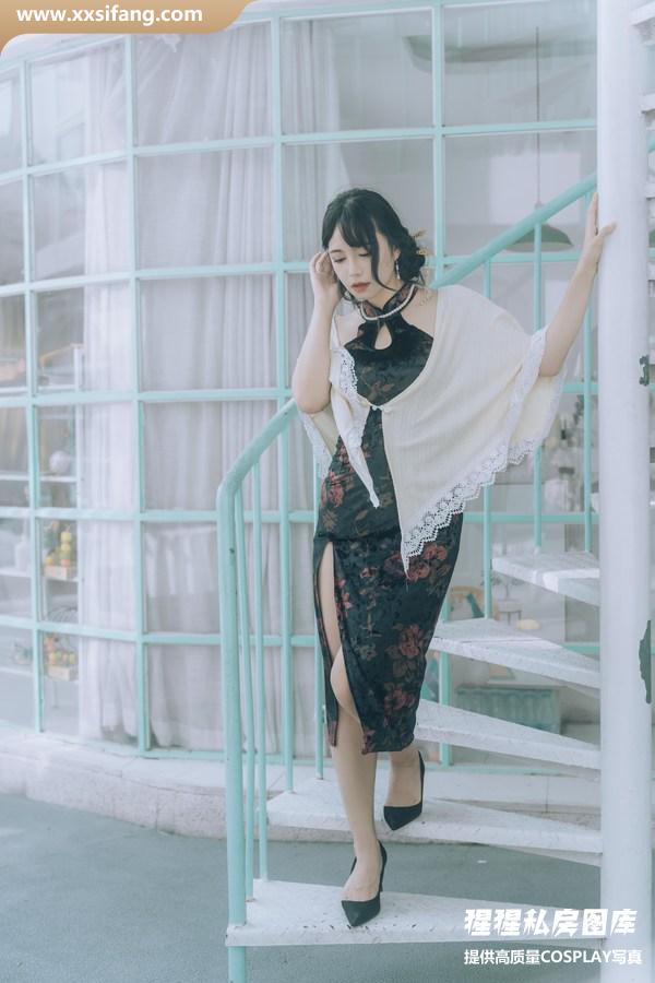 贰加六 COSPLAY写真集《国色天香》超高清套图下载[24P/96M]