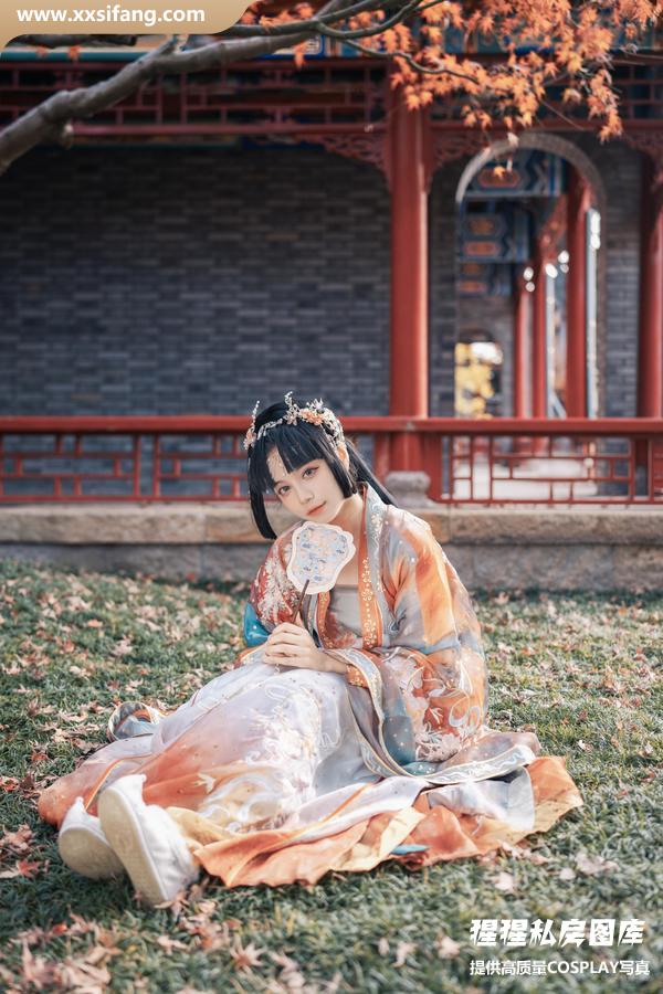 贰加六 COSPLAY写真集《红叶赋》超高清套图下载[25P/292M]
