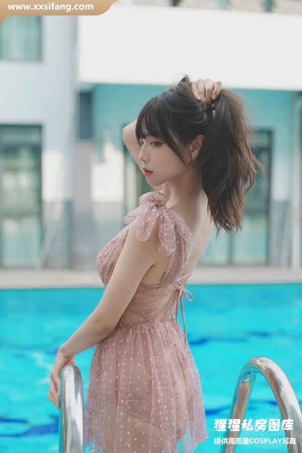 贰加六 COSPLAY写真集《闪闪发光的夏日》超高清套图下载[28P/256M]