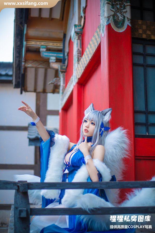 啊日日_Ganlory COSPLAY写真集《信浓》超高清套图下载[19P/311M]