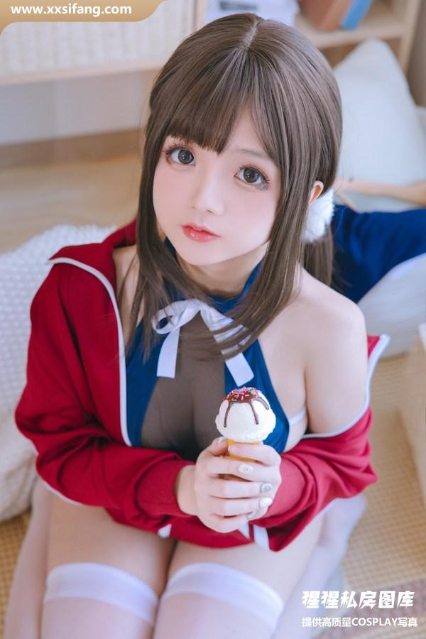 日奈娇 COSPLAY写真集《网纱死库水》超高清套图下载[171P/1.77G]