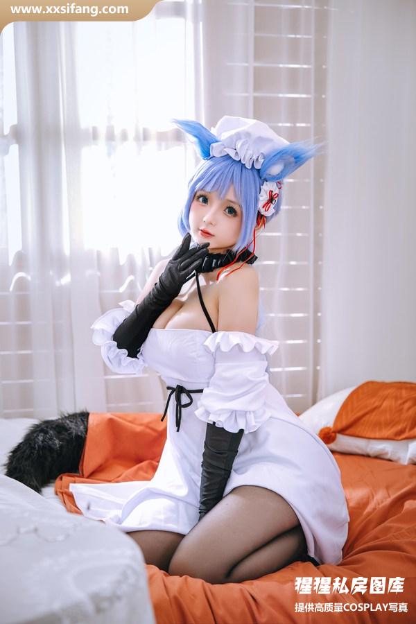 日奈娇 COSPLAY写真集《神通》超高清套图下载[102P+1V/1.73G]