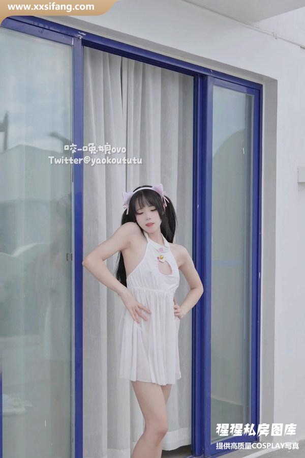 咬一口兔娘ovo视频《盒岛600目标奖励『bunny style』》高清视频下载