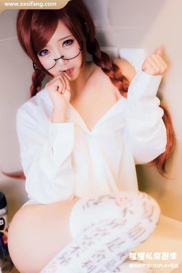 面饼仙儿写真集《小女友2》高清套图下载