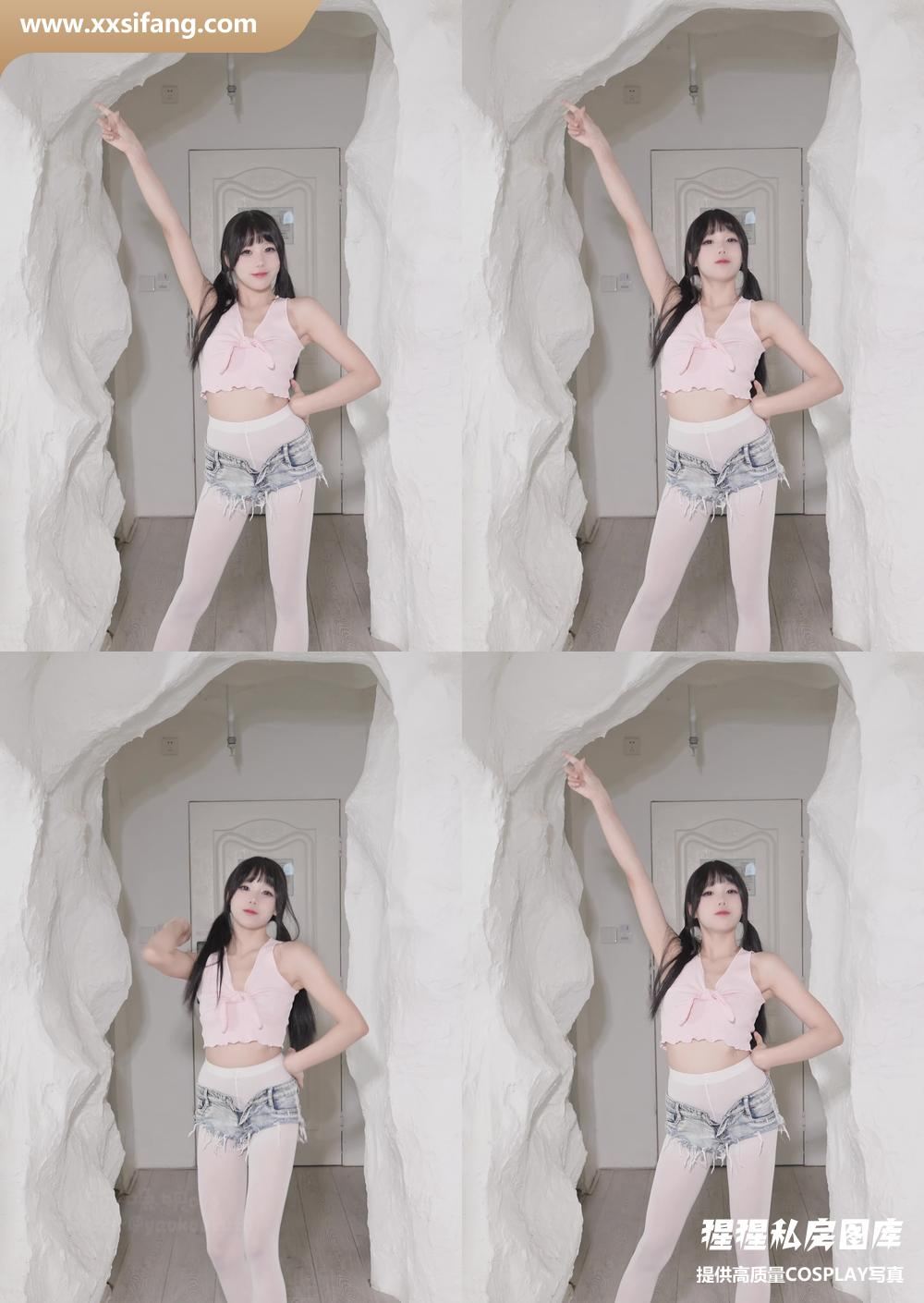 [图片2]-咬一口兔娘ovo视频《盒岛1200目标奖励『Roly Poly 』》高清视频下载插图-猩猩私房