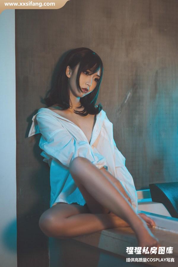 面饼仙儿写真集《阿凡达私房》高清套图下载