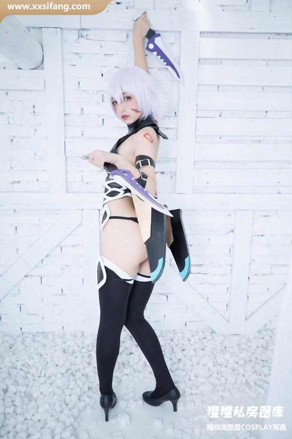 神楽坂真冬写真集《絶対服従(Fate Grand Order)》高清套图下载[150P]