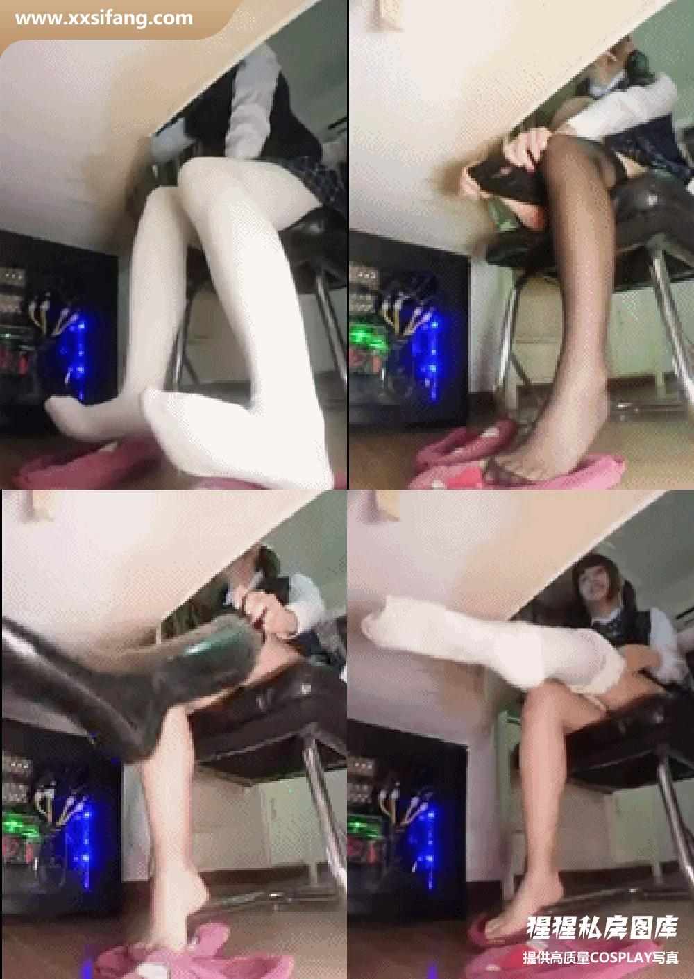 [图片2]-神楽坂真冬写真集《GIF》高清套图下载[8P]插图-猩猩私房