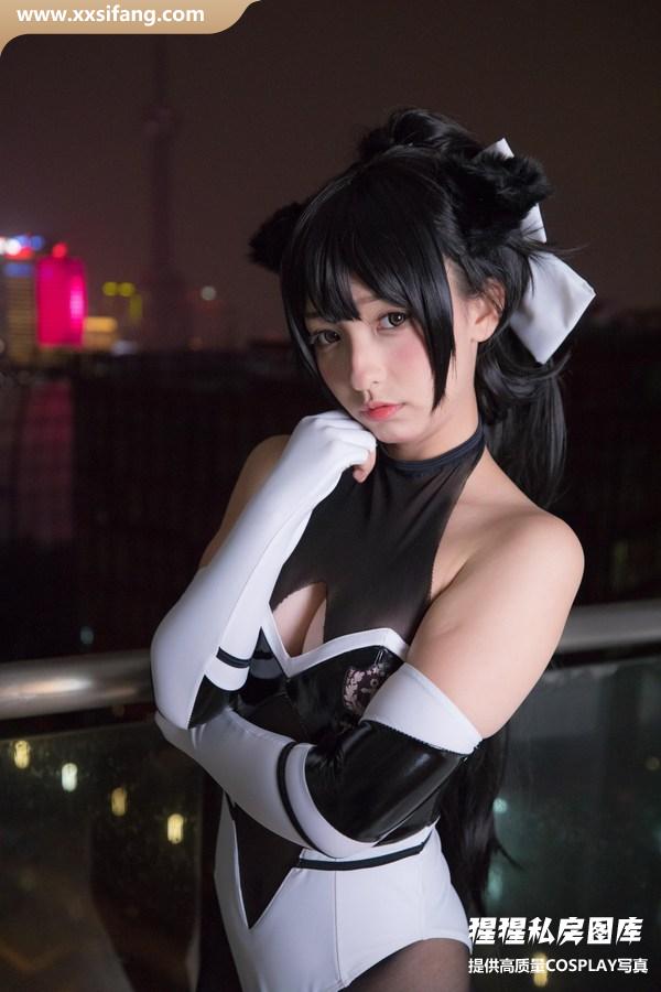 神楽坂真冬写真集《TAKAO-TIGHTS VER (黑丝)》高清套图下载[150P]