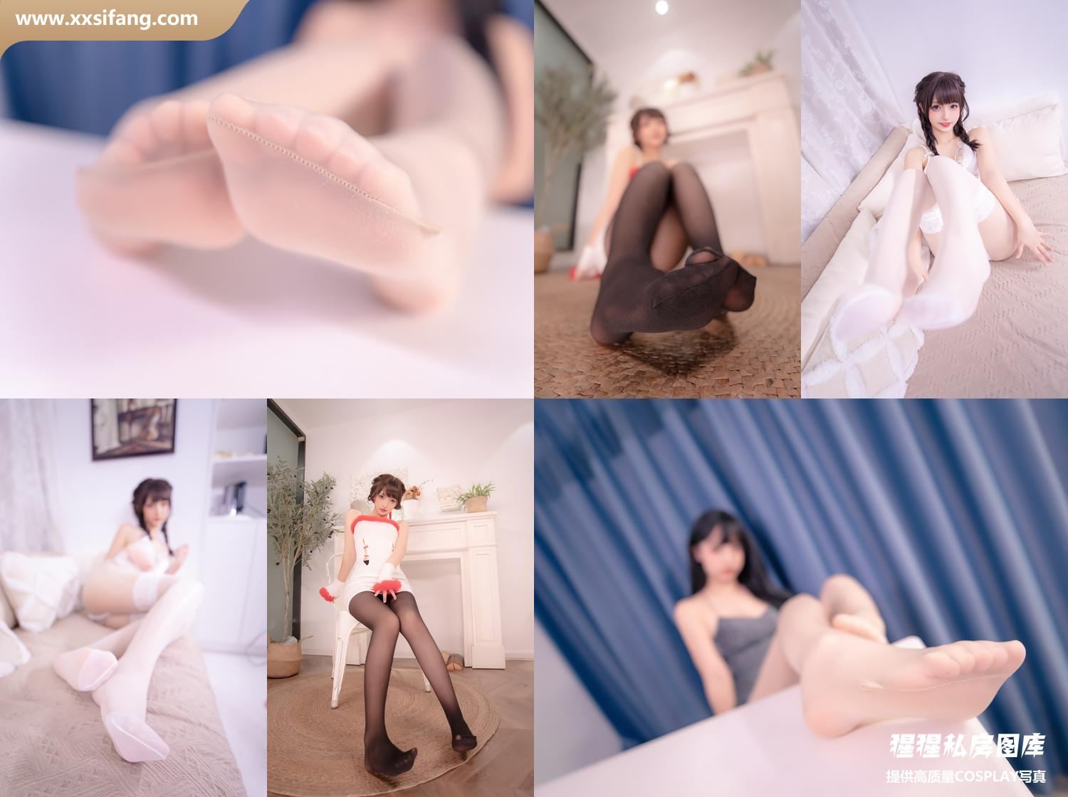 [图片2]-神楽坂真冬写真集《081 - 虎年02月 – 微博订阅(60P175MB)》高清套图下载[60P]插图-猩猩私房