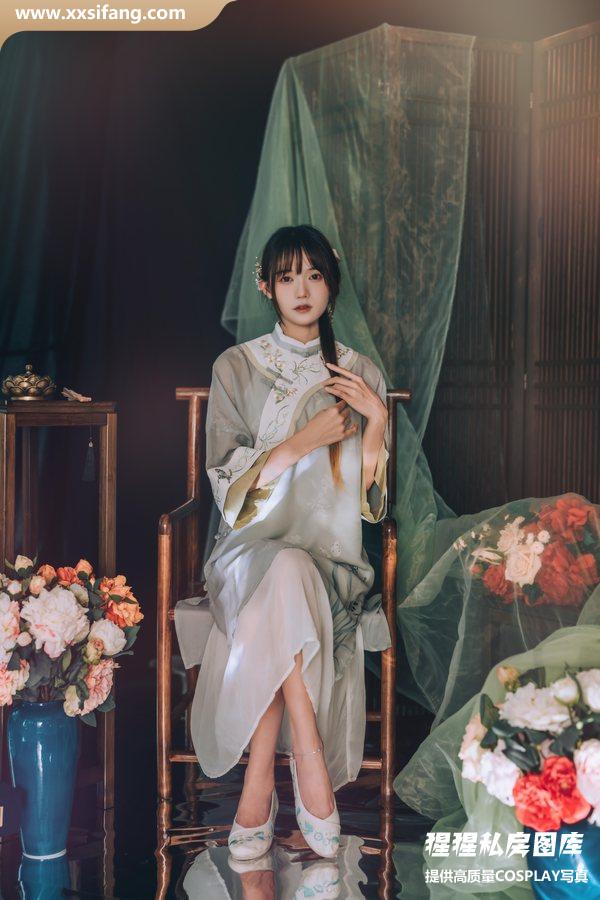 兔子Zzz不吃胡萝卜写真集《妙语》高清套图下载[22P]