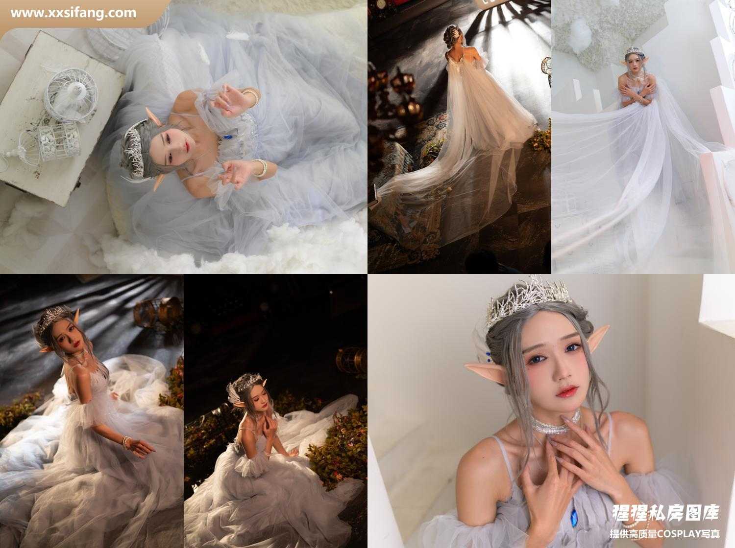 [图片2]-兔子Zzz不吃胡萝卜写真集《海琴烟》高清套图下载[38P]插图-猩猩私房