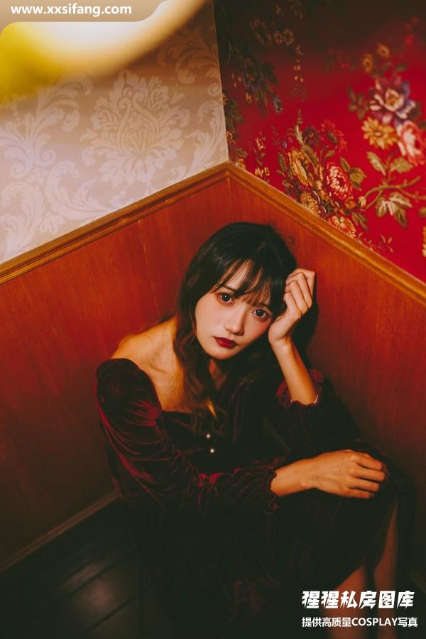 兔子Zzz不吃胡萝卜写真集《分分钟都盼望和她见面》高清套图下载[22P]