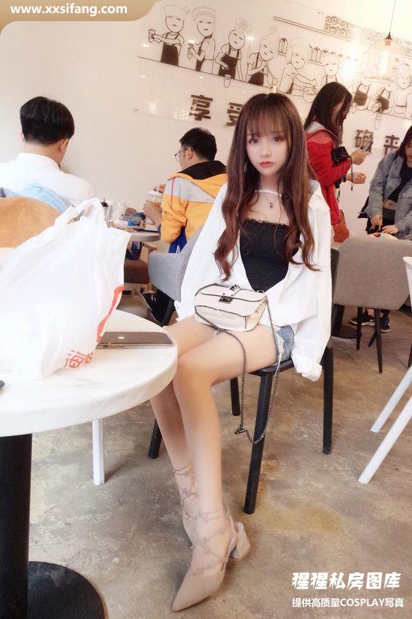 过期米线线喵写真集《这只是米线日常》高清套图下载[81P]