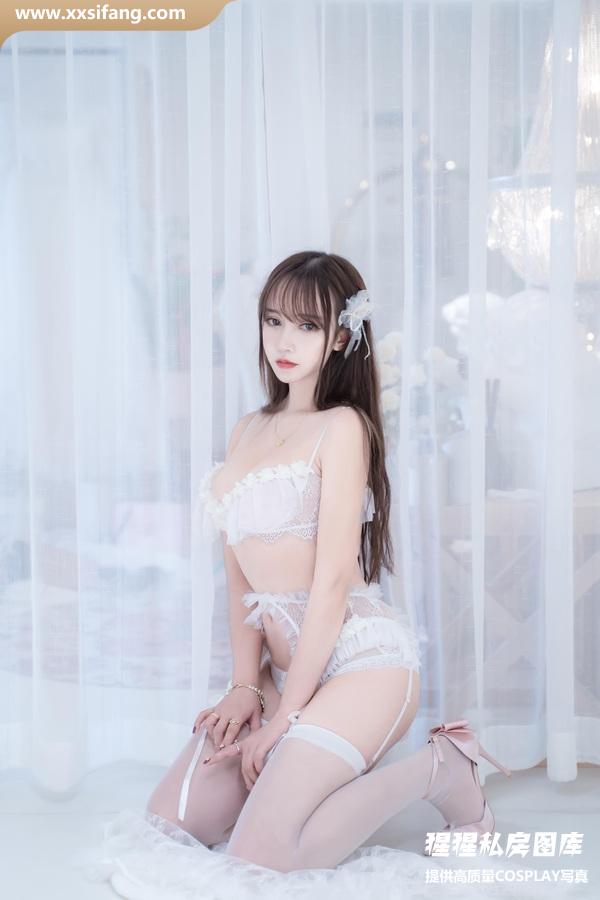 过期米线线喵写真集《天使》高清套图下载[44P]