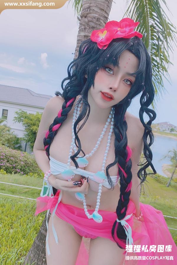 Byoru写真集《Sesshouin Kiara “Summer”》高清套图下载[46P+8V]