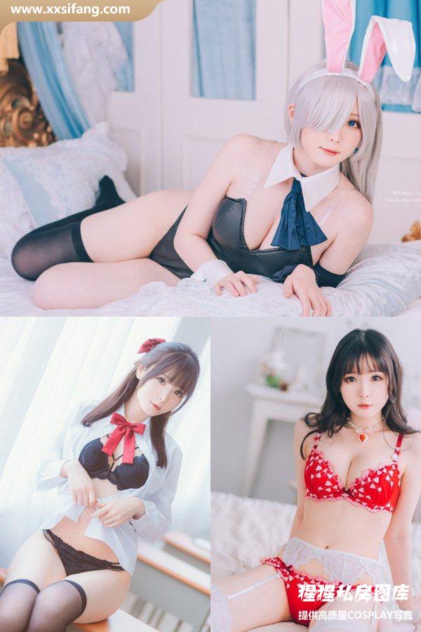 霜月shimo「COSPLAY写真视频合集」2024年01月07日更新至115套