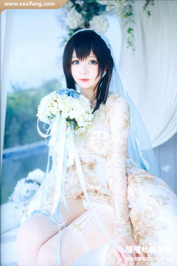霜月shimo写真集《Bright Love》高清套图下载[50P]
