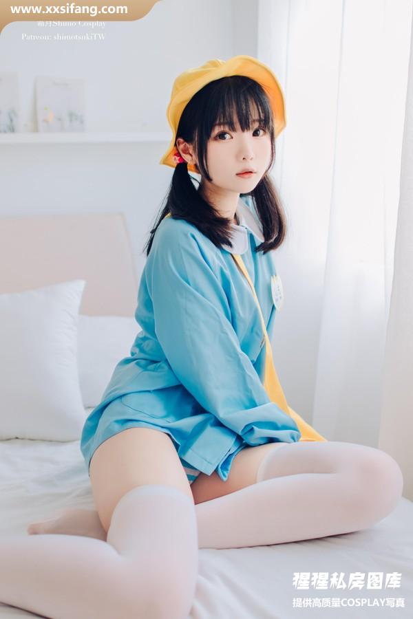 霜月shimo写真集《幼稚园》高清套图下载[12P]