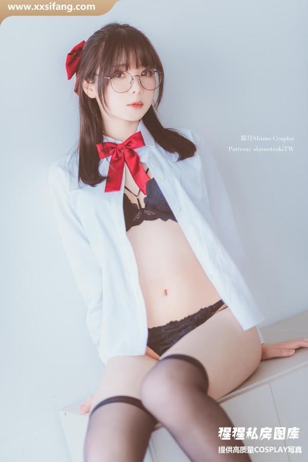 霜月shimo写真集《JK》高清套图下载[17P]