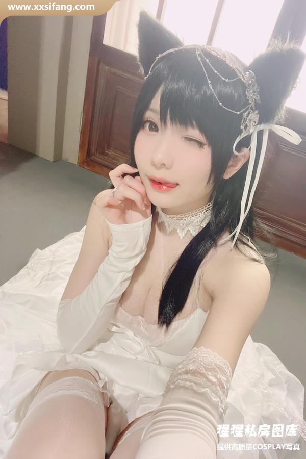 霜月shimo写真集《爱宕》高清套图下载[21P]