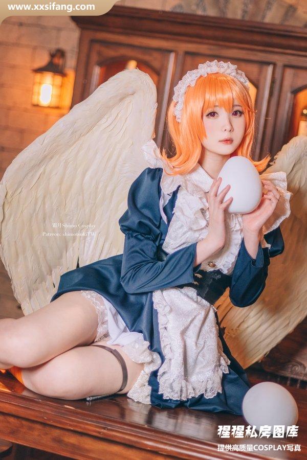 霜月shimo写真集《梅多莉》高清套图下载[15P]