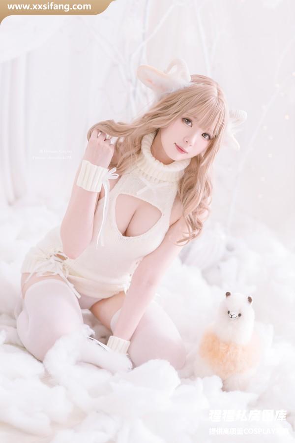 霜月shimo写真集《Special Christmas 2020》高清套图下载[16P]