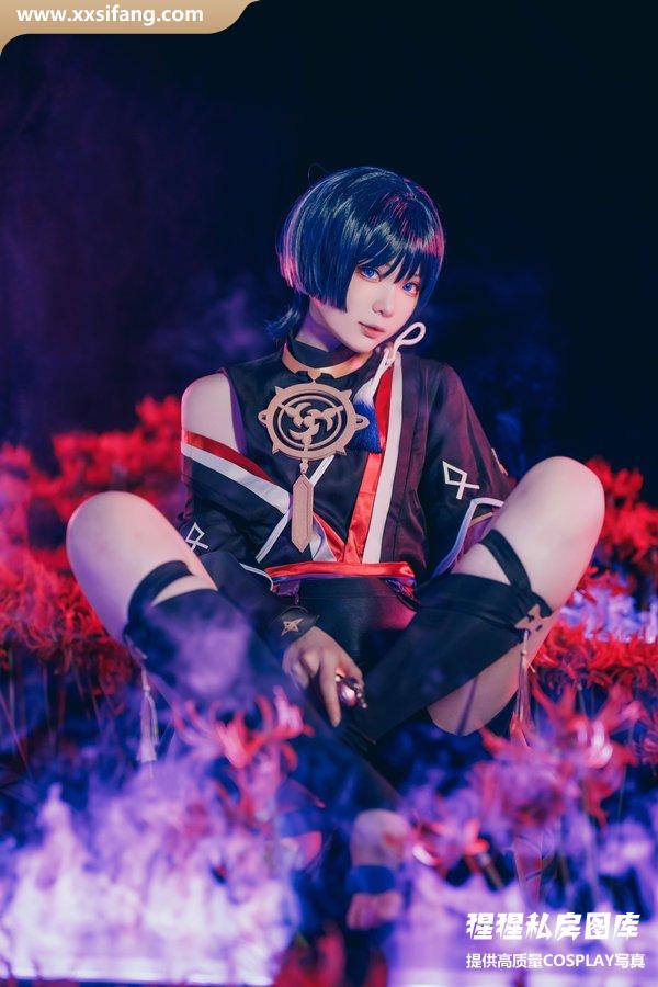 霜月shimo写真集《Scharamouch》高清套图下载[12P]