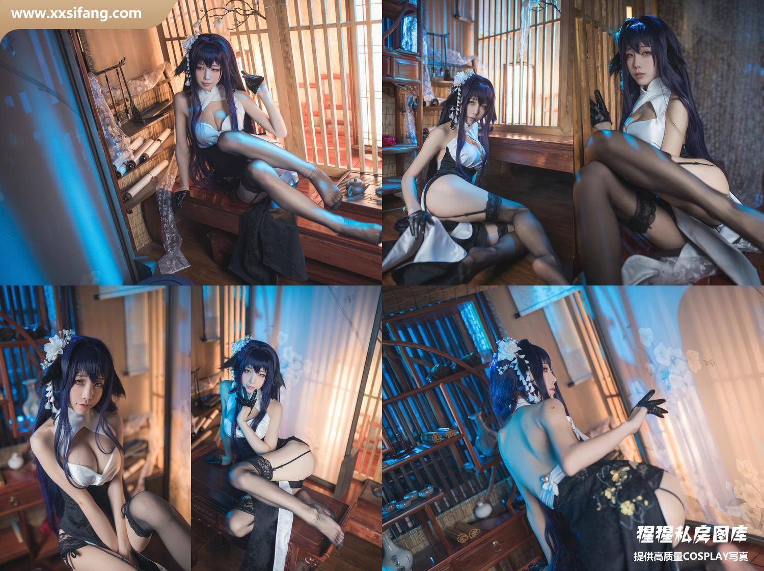 [图片2]-水淼aqua写真集《吾妻》高清套图下载[40P]插图-猩猩私房