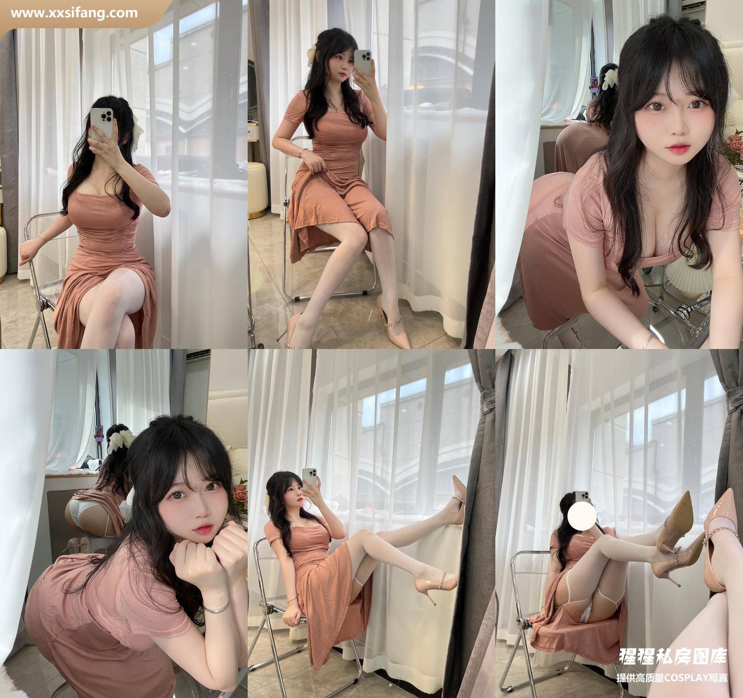 [图片2]-是依酱吖写真集《人妻》高清套图下载[31P+4V]插图-猩猩私房