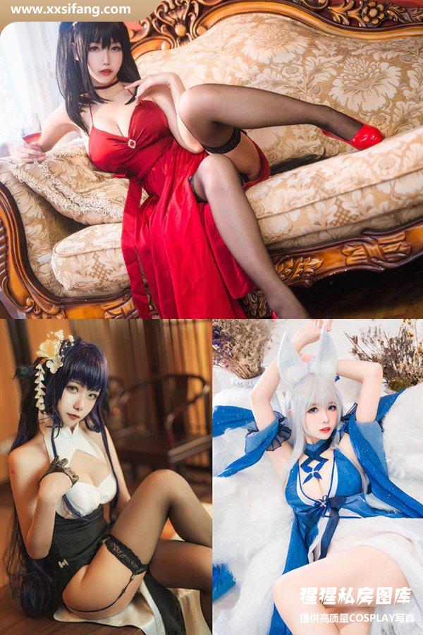 Momoko葵葵「COSPLAY写真视频合集」2024年01月09日更新至46套