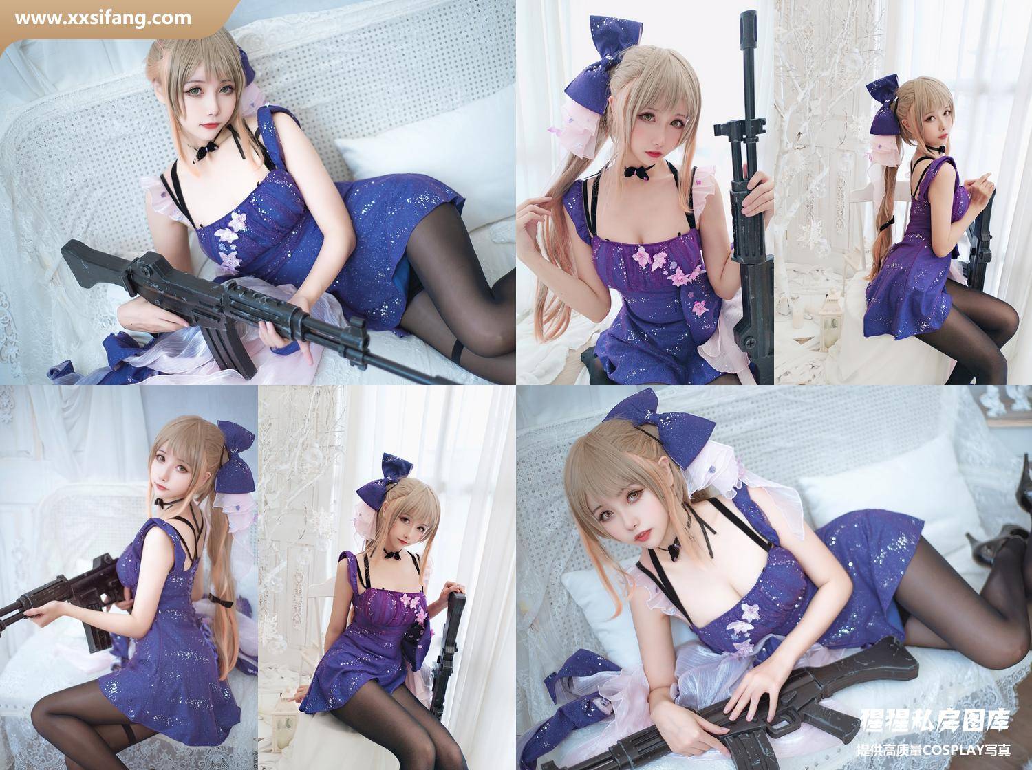 [图片2]-Momoko葵葵写真集《少女前线K黎明之前》高清套图下载[36P]插图-猩猩私房
