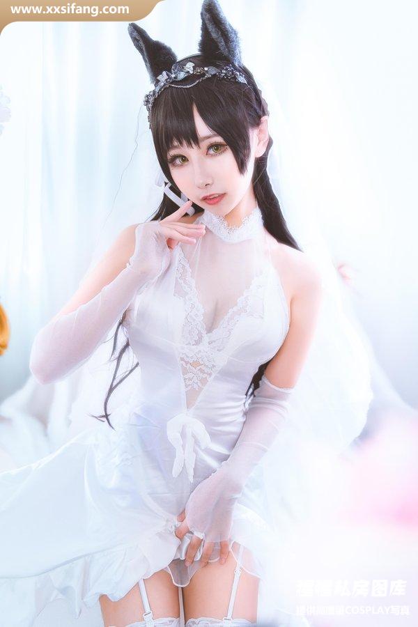 Momoko葵葵写真集《爱宕》高清套图下载[26P]