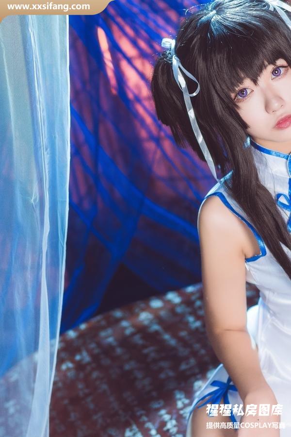 Momoko葵葵写真集《铃白》高清套图下载[20P]