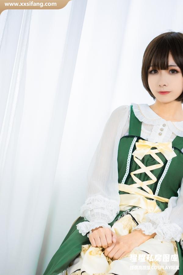 Momoko葵葵写真集《陆乃》高清套图下载[10P]