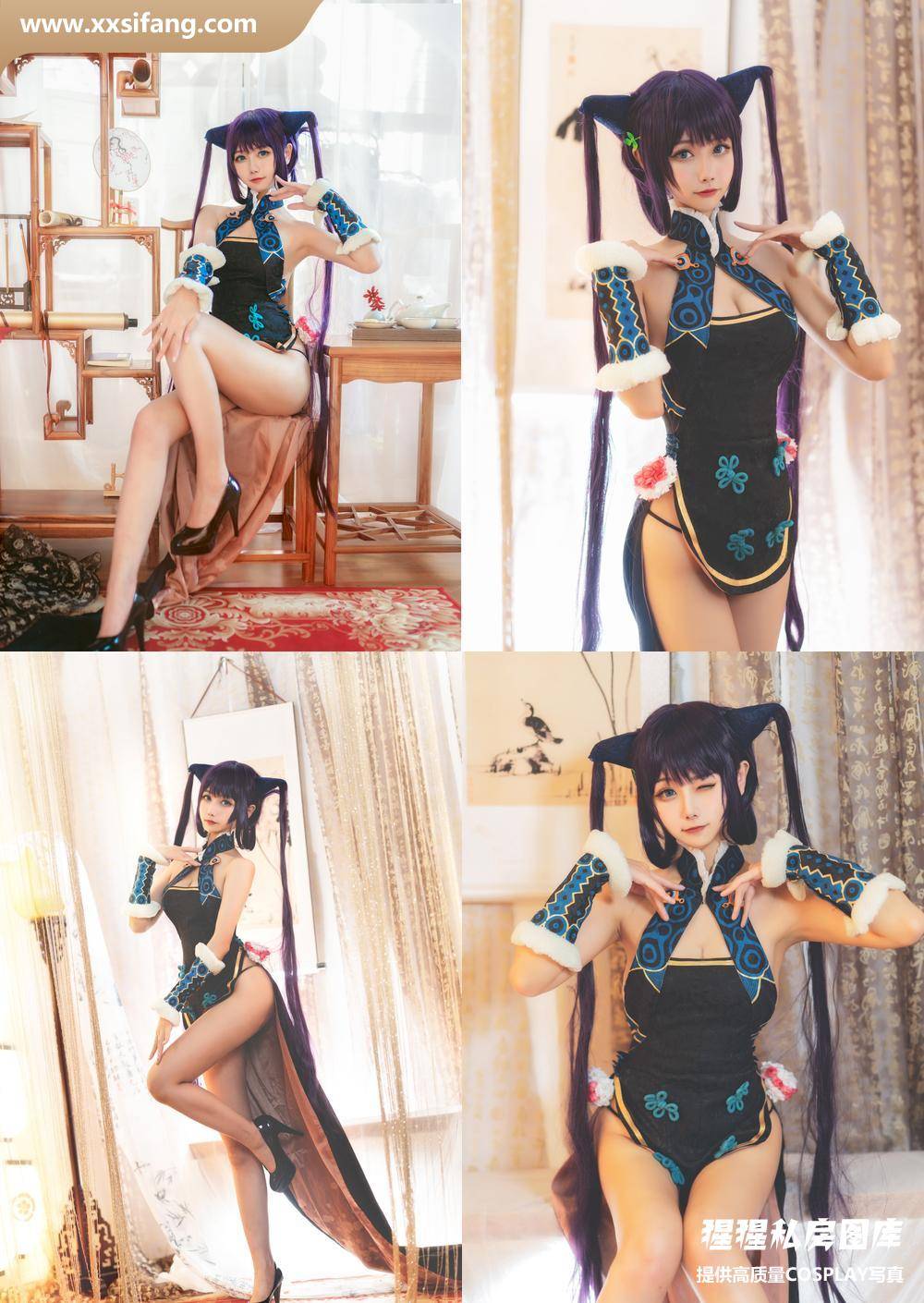 [图片2]-Momoko葵葵写真集《杨贵妃》高清套图下载[12P]插图-猩猩私房