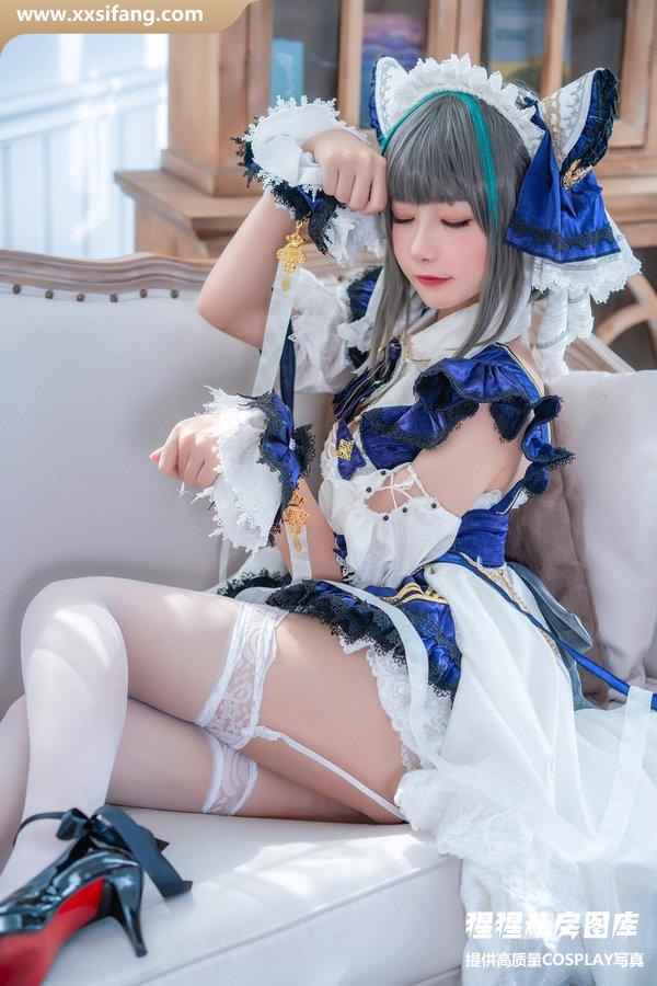 Momoko葵葵写真集《柴郡》高清套图下载[25P]