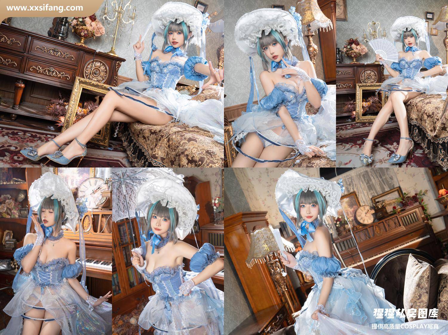 [图片2]-Momoko葵葵写真集《柴郡本 礼服》高清套图下载[27P]插图-猩猩私房