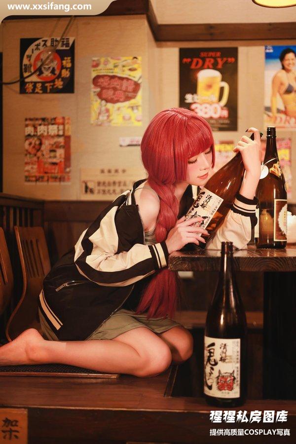 Kitaro_绮太郎写真集《广井菊里》高清套图下载[29P]