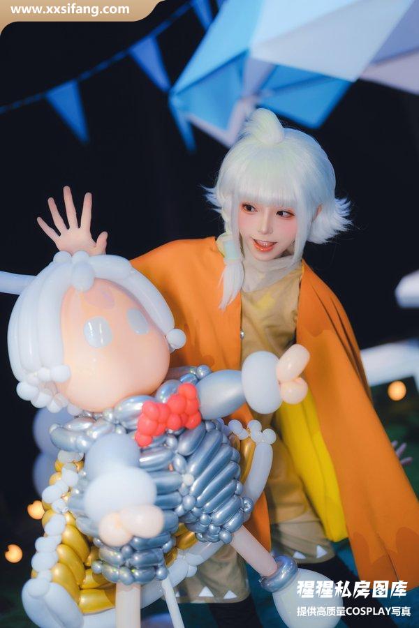 Kitaro_绮太郎写真集《光遇音乐节》高清套图下载[12P]
