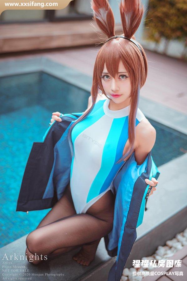 沖田凜花Rinka写真集《Amiya racing swimming suit ver》高清套图下载[14P]