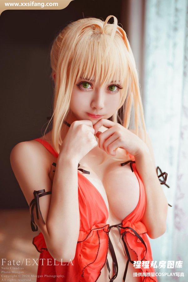 沖田凜花Rinka写真集《Fate EXTELLA Nero》高清套图下载[13P]