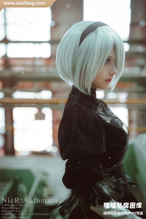 沖田凜花Rinka写真集《NieRAutomataYoRHa》高清套图下载[12P]