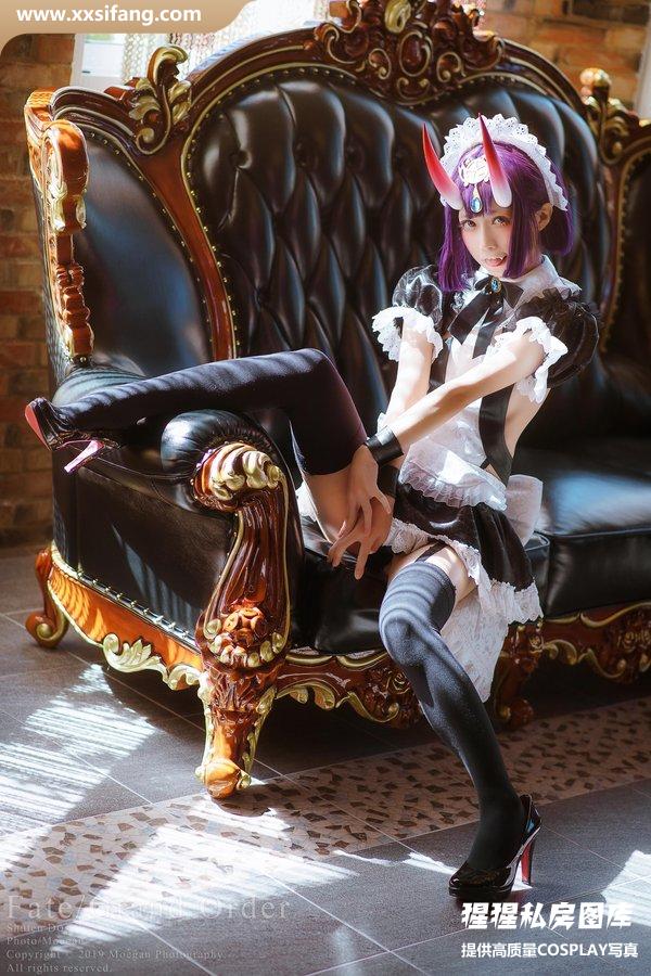 沖田凜花Rinka写真集《酒呑童子(Fate Grand Order)》高清套图下载[33P]