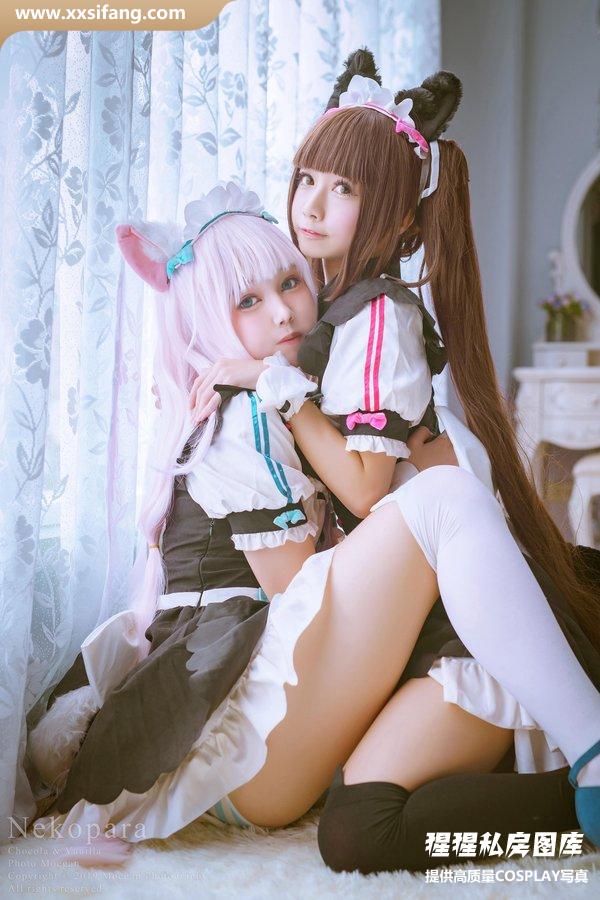 沖田凜花Rinka写真集《&鈴鈴Yakiraネコぱら》高清套图下载[13P]